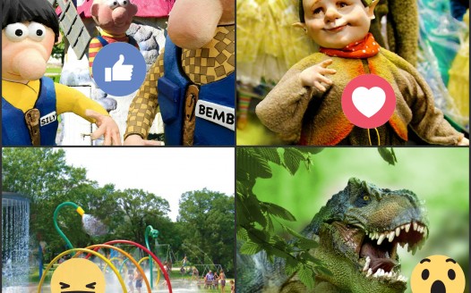 Nobalso, kura no topošā izklaides parka atrakcijām tev liekas visinteresantākā!