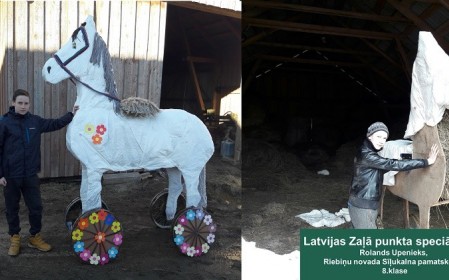 Noskaidroti Latvijas Zaļā punkta konkursa “Zaļais restarts” uzvarētāji