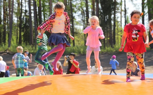 Pirmajā dienā mūs apmeklējuši jau vairāk kā 1000 skolēni ar skolotājiem!