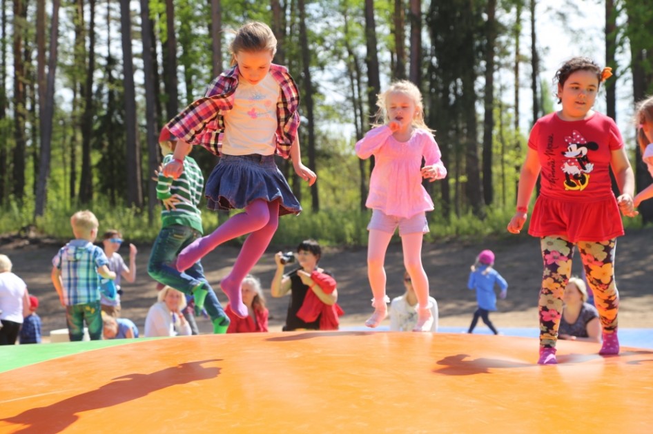 Pirmajā dienā mūs apmeklējuši jau vairāk kā 1000 skolēni ar skolotājiem!