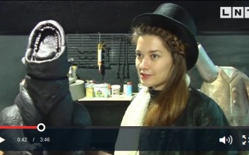 Raidījums 900 sekundes - Latvijā top vietējā Disnejlenda!