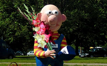 Sveicam 1. septembrī!