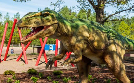 TVnet galerija- Izklaides parks &quot;Avārijas brigāde&quot; - prieks bērniem un vecākiem!