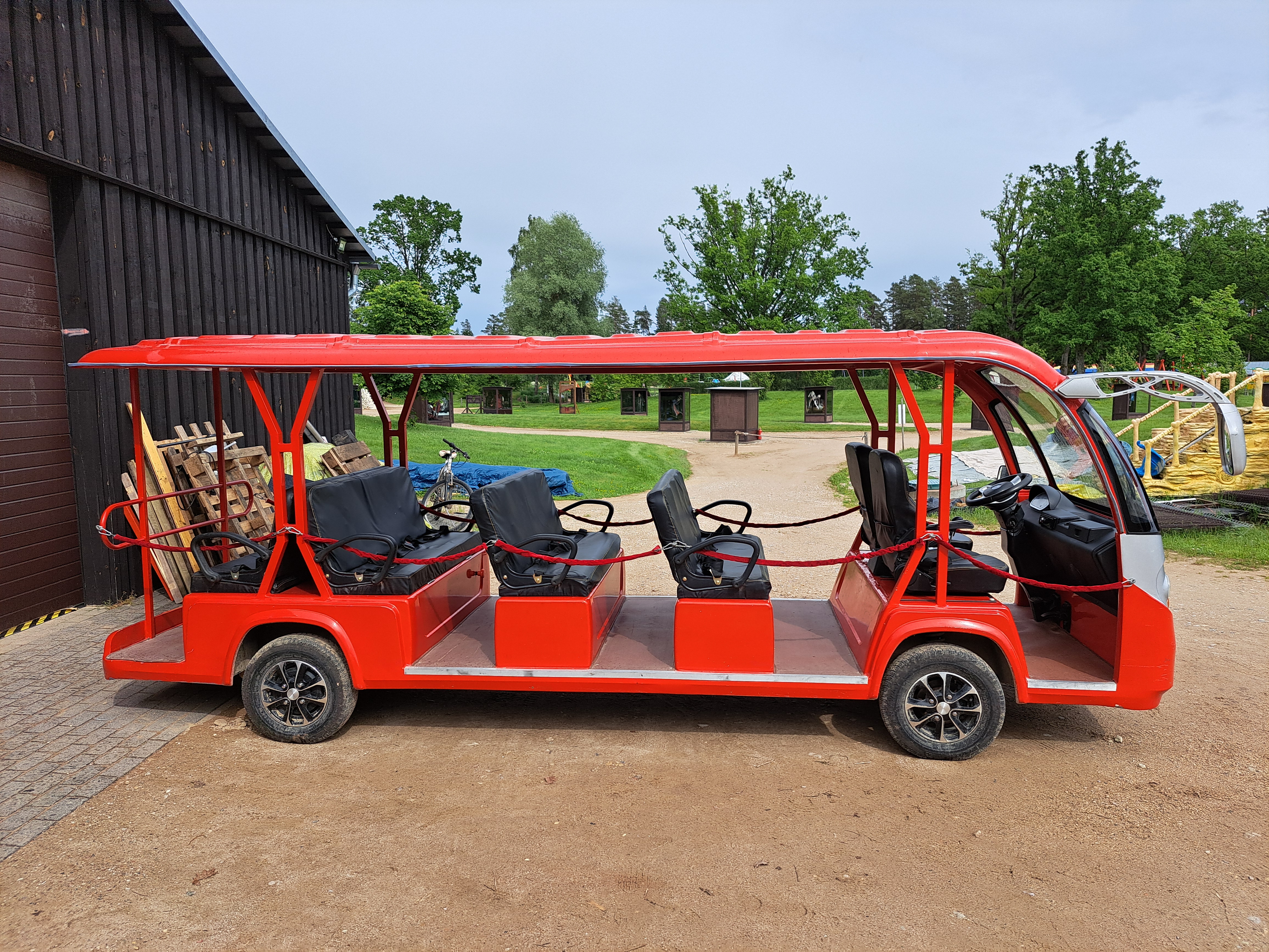 Elektrobuss