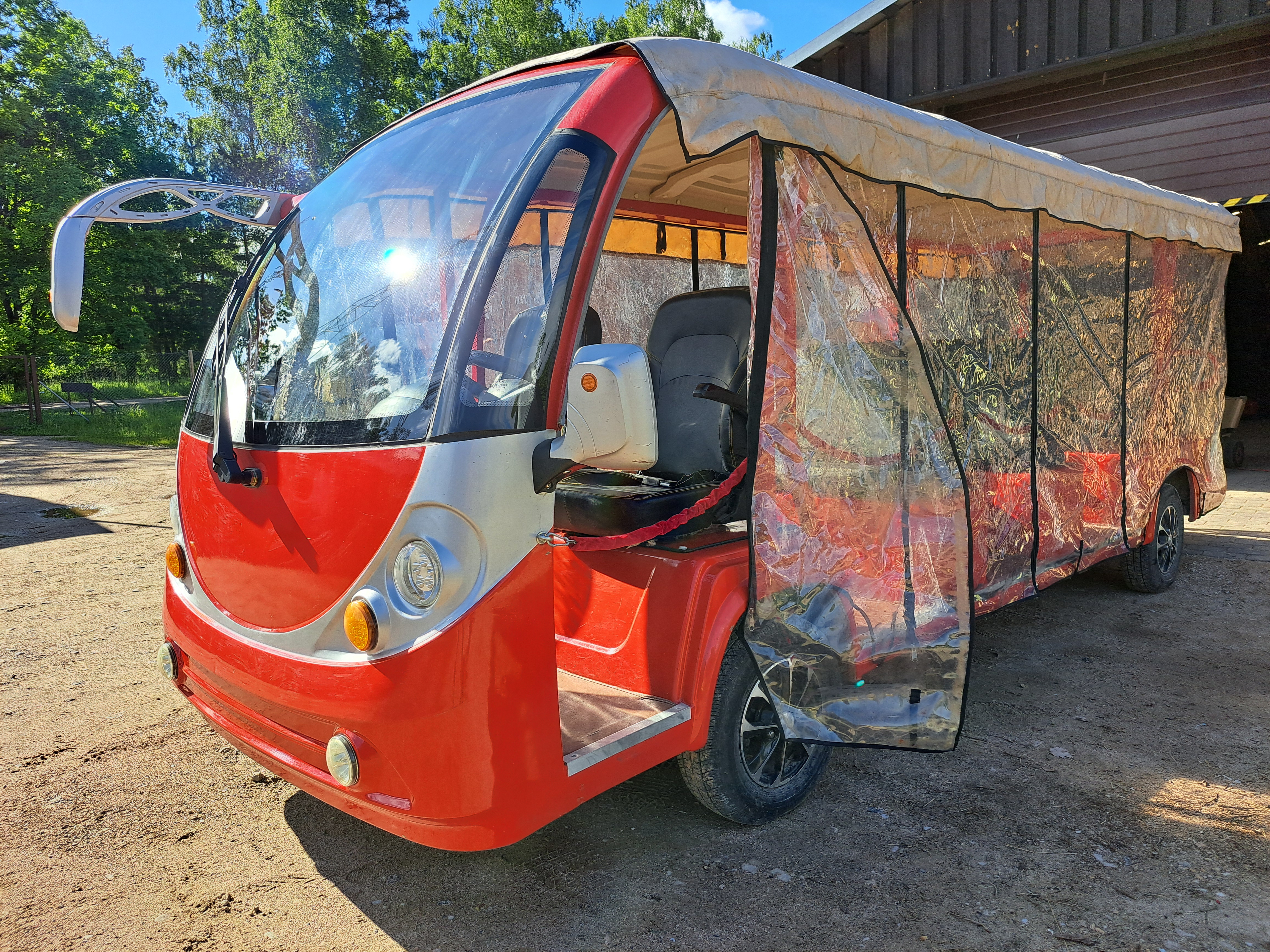 Elektrobuss