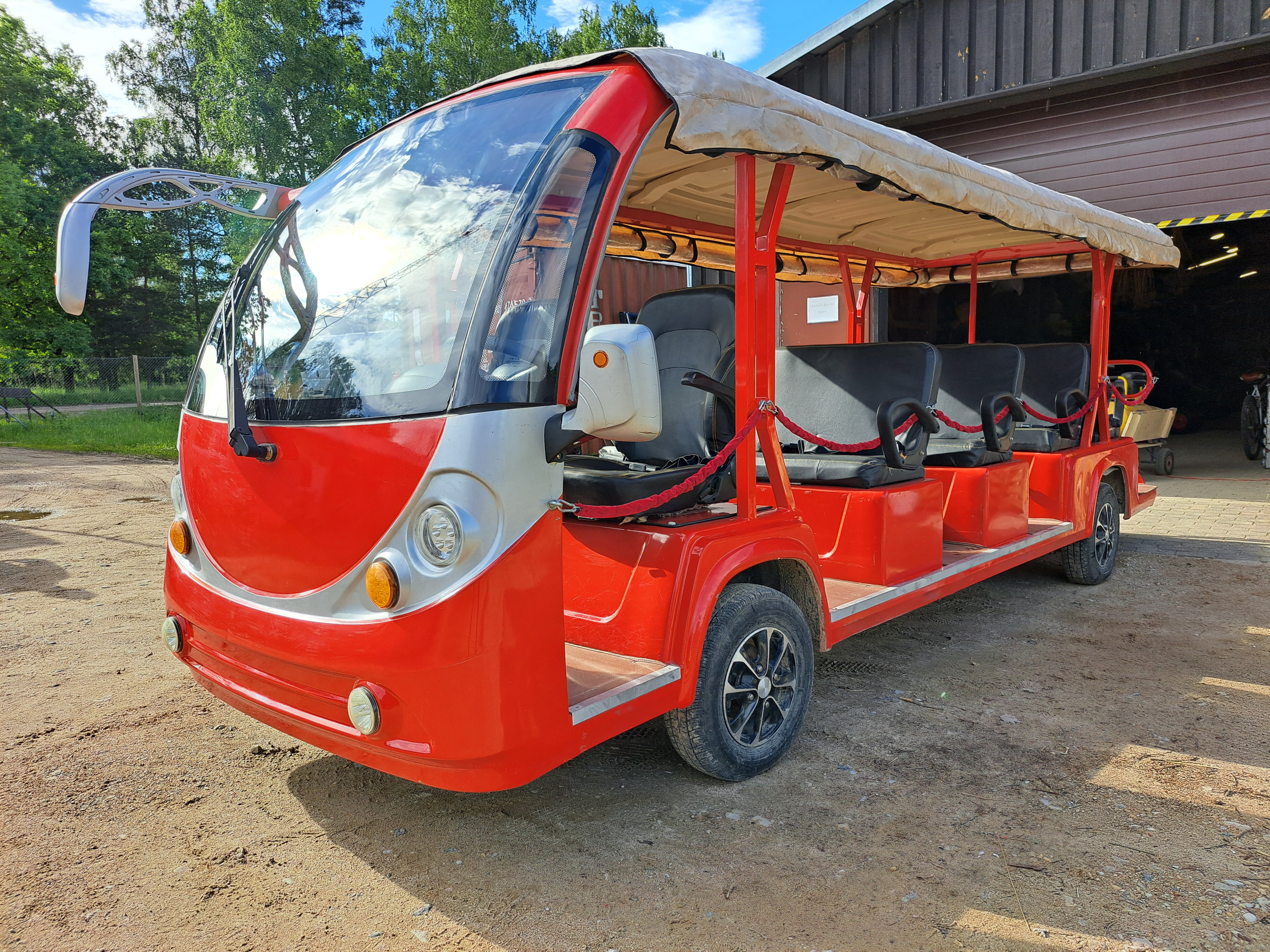 Elektrobuss