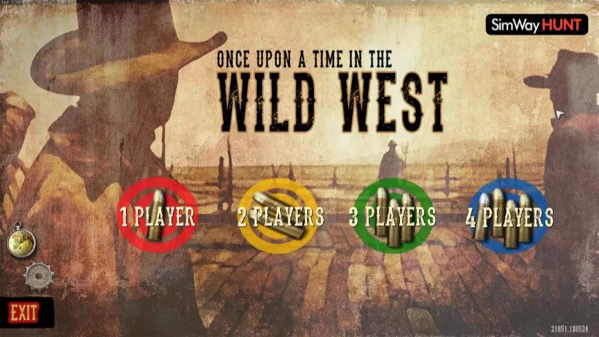 Wild West Shooting Simulator