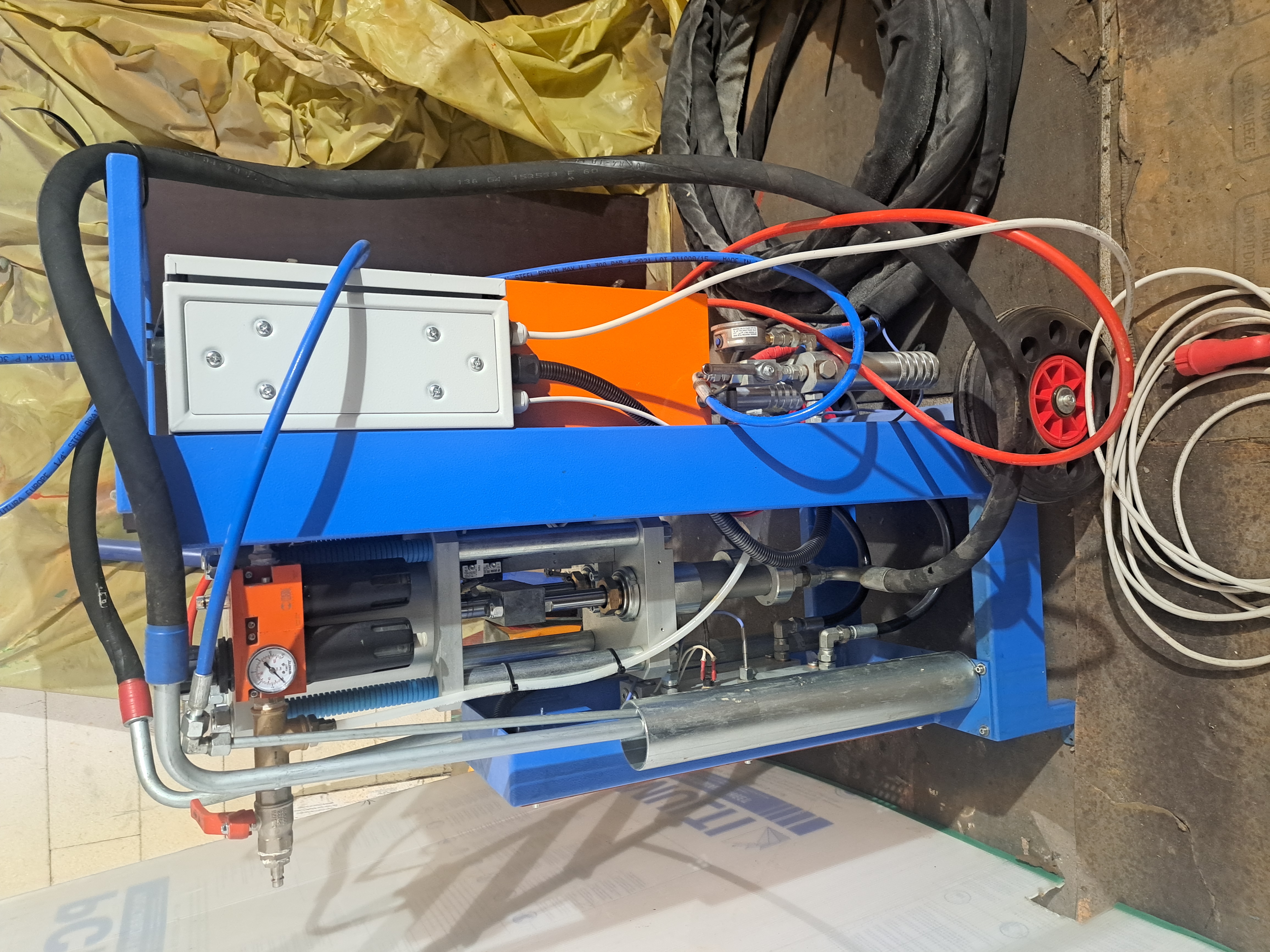 Futura europe Ad 180 power